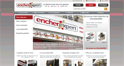 Desktop Screenshot of encherexpert.com